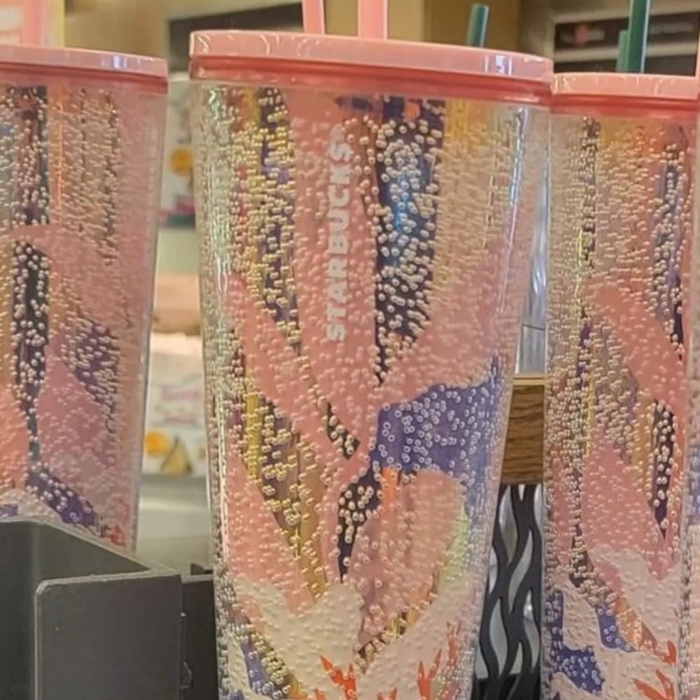 Starbucks tumbler new